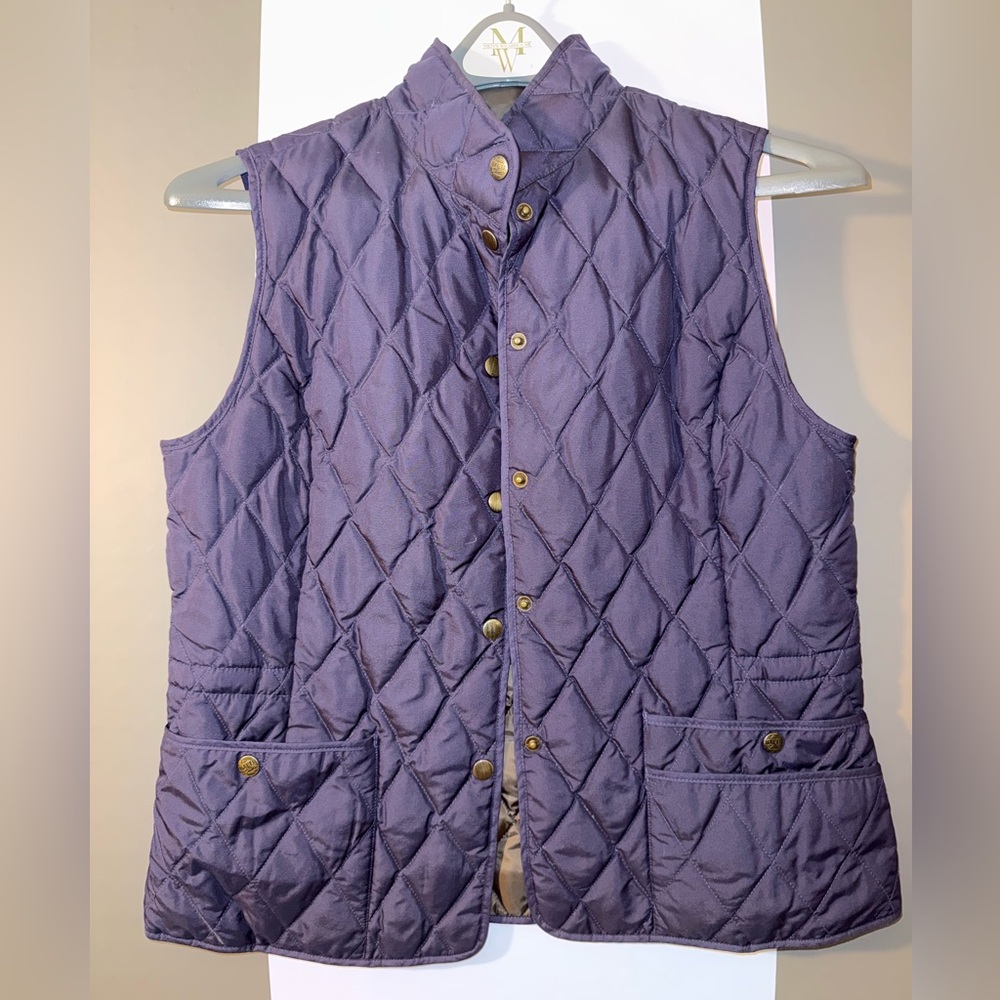 Eddie Bauer Goose Down Vest